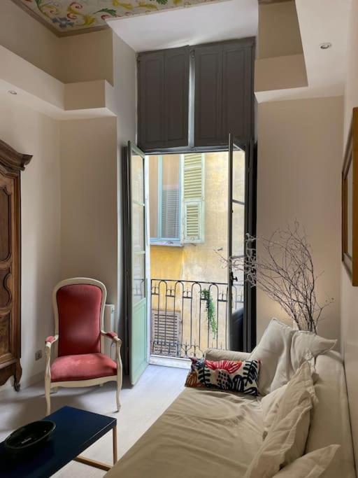 Luxury Apartment In The Heart Of Old Town Nice. Zewnętrze zdjęcie