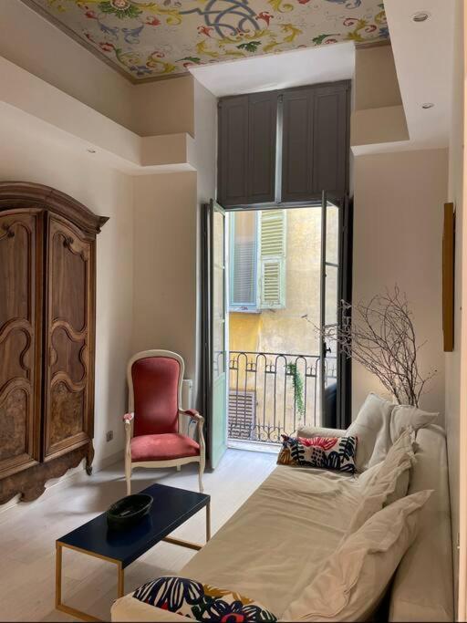 Luxury Apartment In The Heart Of Old Town Nice. Zewnętrze zdjęcie