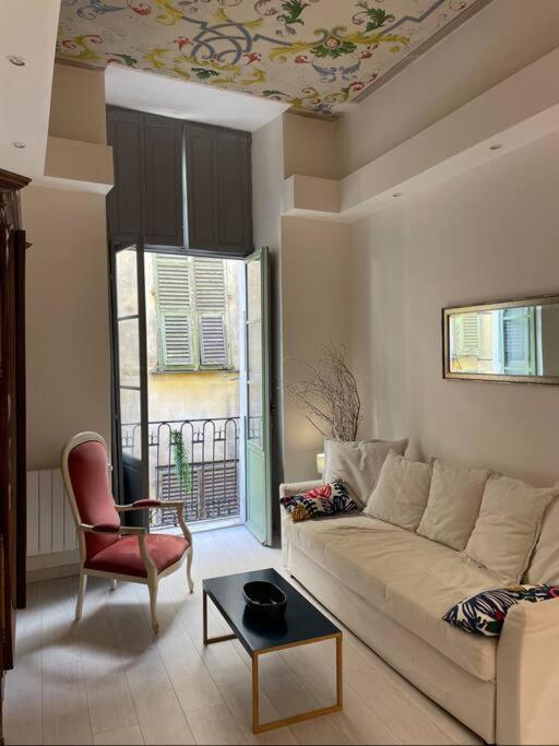 Luxury Apartment In The Heart Of Old Town Nice. Zewnętrze zdjęcie