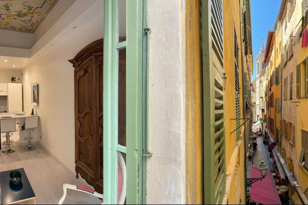 Luxury Apartment In The Heart Of Old Town Nice. Zewnętrze zdjęcie