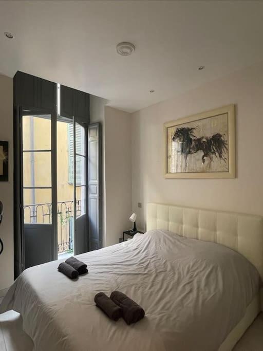 Luxury Apartment In The Heart Of Old Town Nice. Zewnętrze zdjęcie