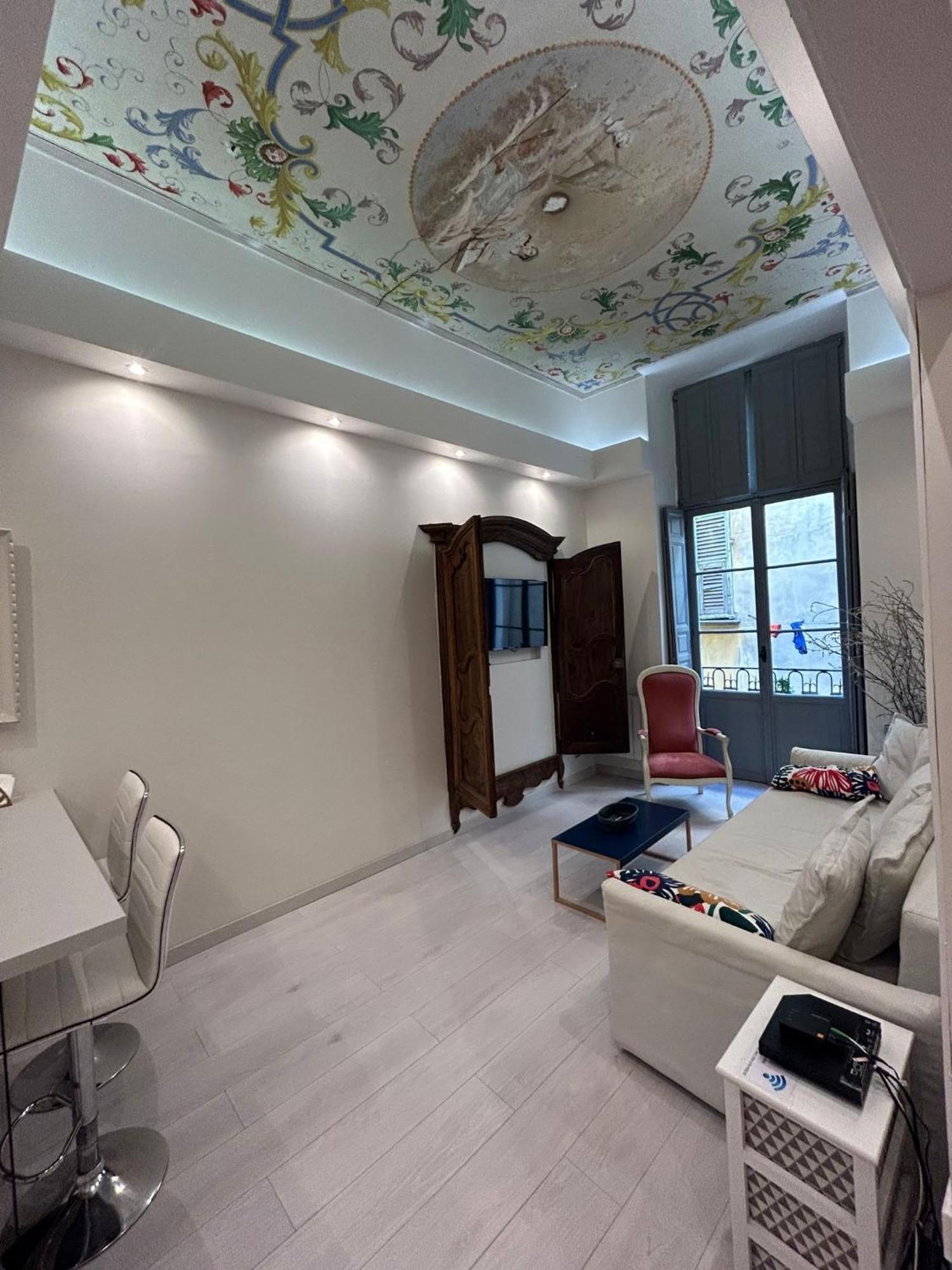 Luxury Apartment In The Heart Of Old Town Nice. Zewnętrze zdjęcie