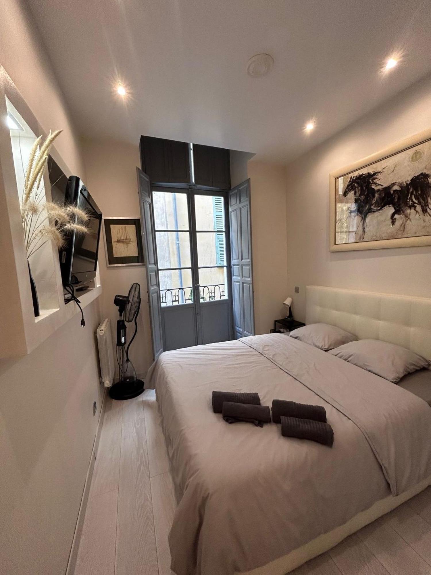 Luxury Apartment In The Heart Of Old Town Nice. Zewnętrze zdjęcie