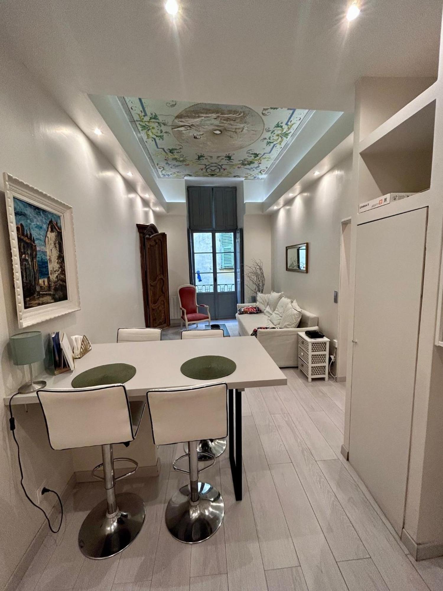 Luxury Apartment In The Heart Of Old Town Nice. Zewnętrze zdjęcie